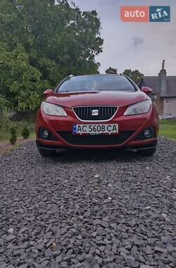 Хетчбек SEAT Ibiza 2011 в Луцьку