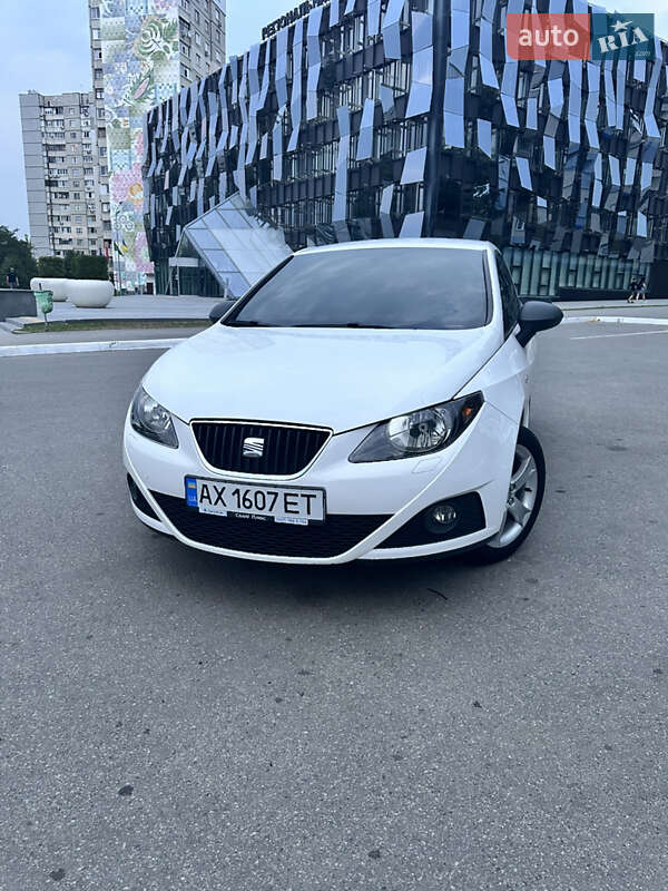 SEAT Ibiza 2010