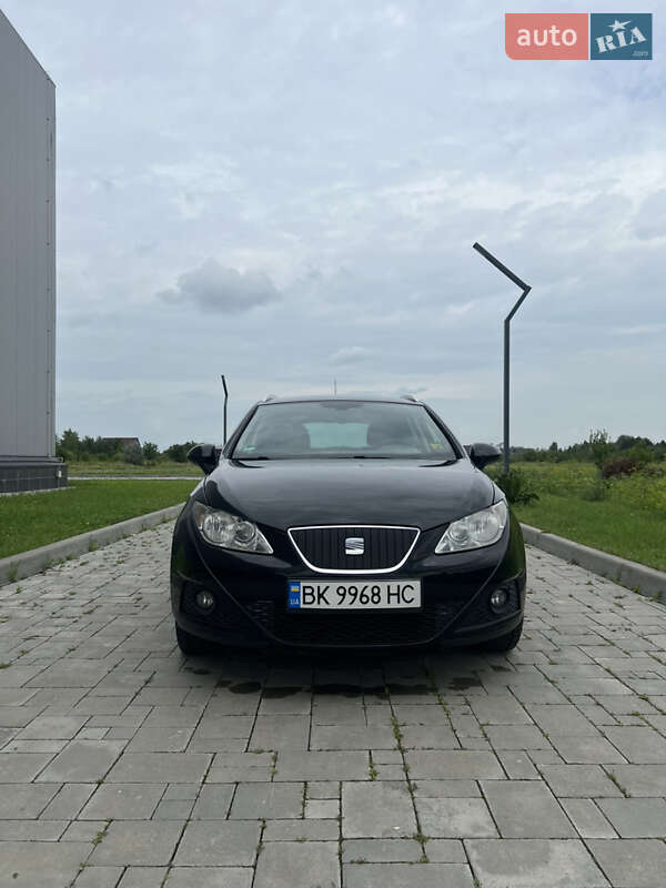 SEAT Ibiza 2011