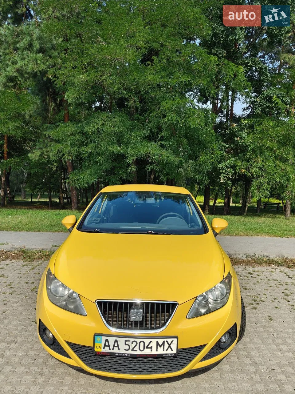 2010 SEAT Ibiza - мініатюра 21
