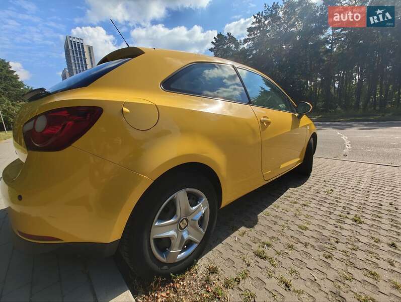 Універсал SEAT Ibiza 2010 в Києві