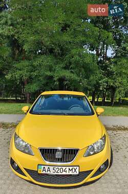 Універсал SEAT Ibiza 2010 в Києві
