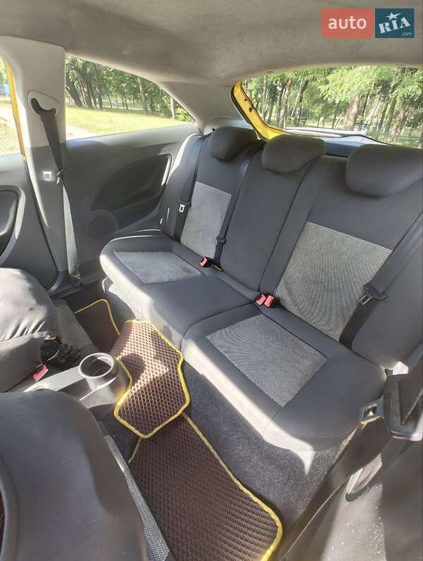 Універсал SEAT Ibiza 2010 в Києві