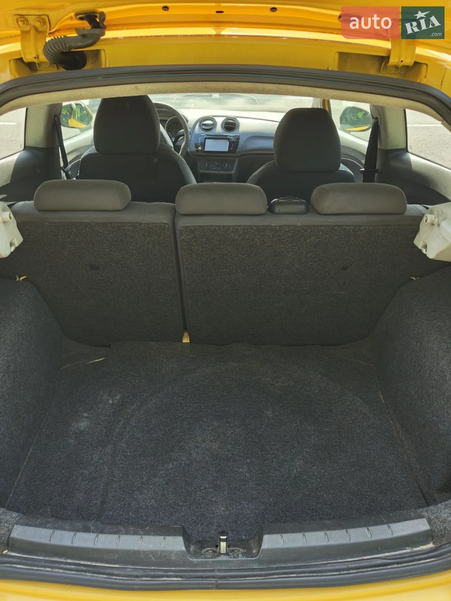 2010 SEAT Ibiza - мініатюра 15