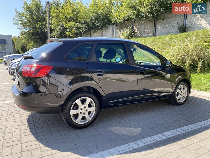 Універсал SEAT Ibiza 2011 в Тернополі