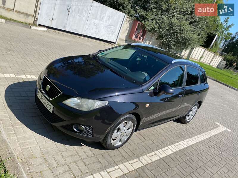 Універсал SEAT Ibiza 2011 в Тернополі