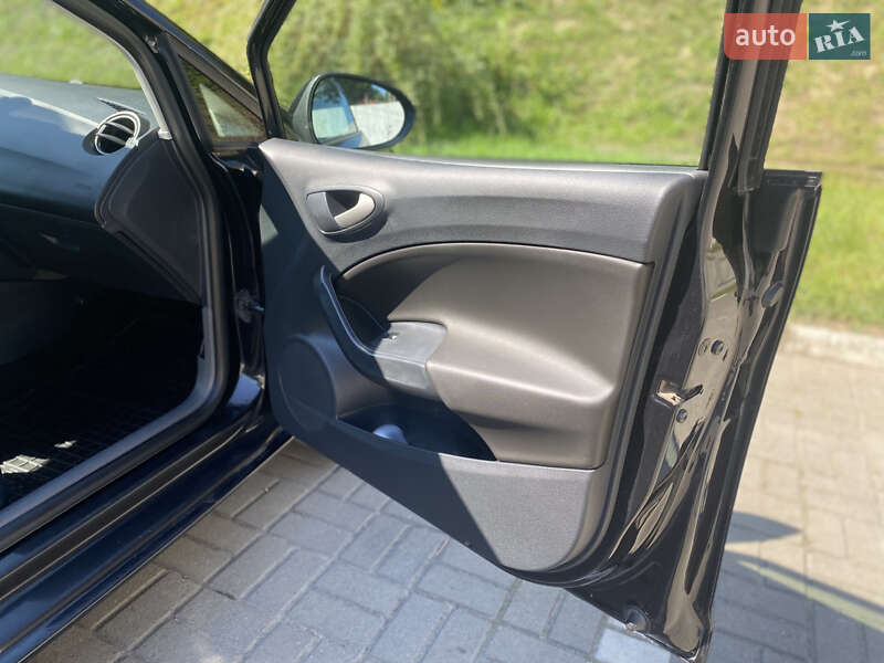 Універсал SEAT Ibiza 2011 в Тернополі