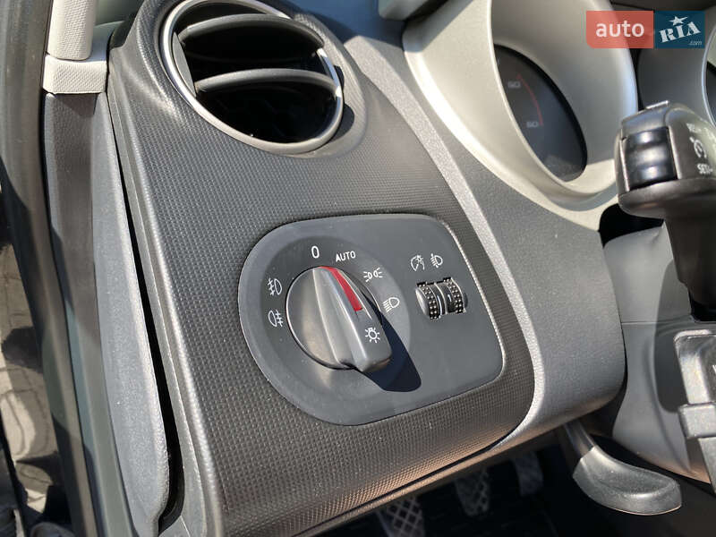 Універсал SEAT Ibiza 2011 в Тернополі