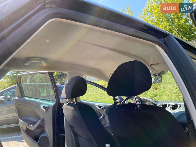 Універсал SEAT Ibiza 2011 в Тернополі