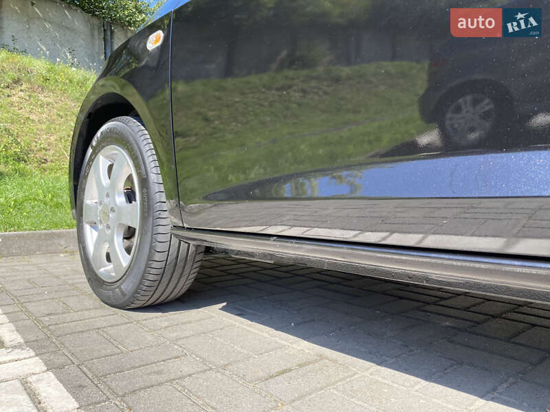 Універсал SEAT Ibiza 2011 в Тернополі