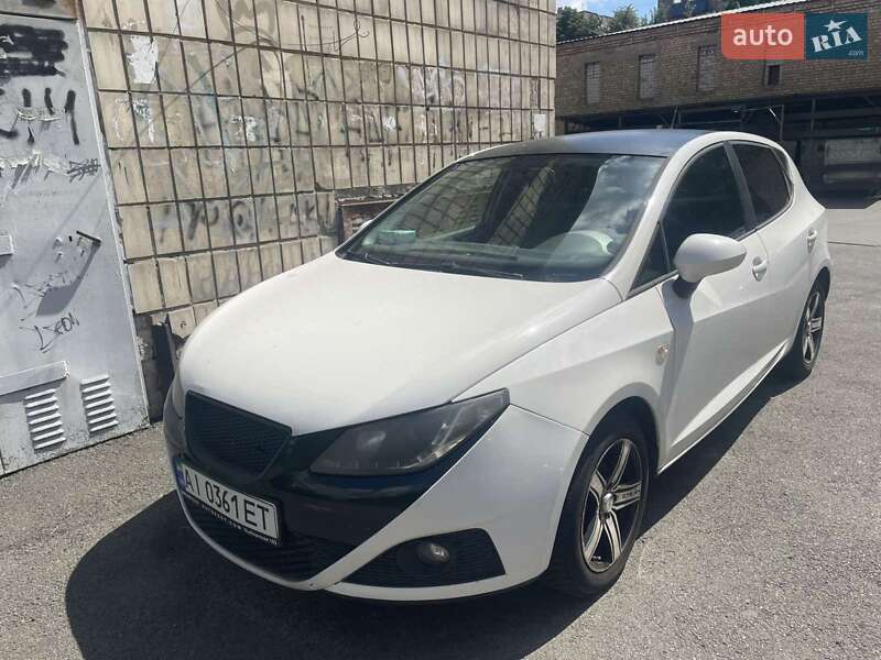 SEAT Ibiza 2011