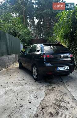 Хетчбек SEAT Ibiza 2007 в Києві
