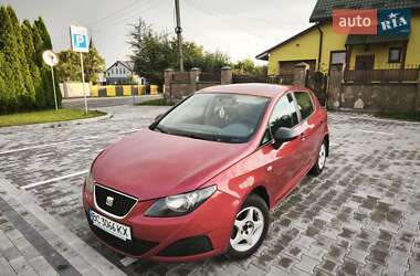 Хетчбек SEAT Ibiza 2011 в Львові