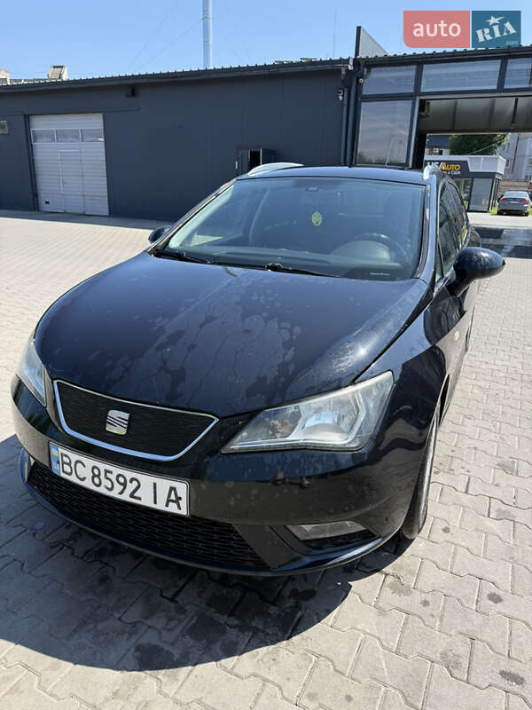SEAT Ibiza 2012 SEAT Ibiza 2012