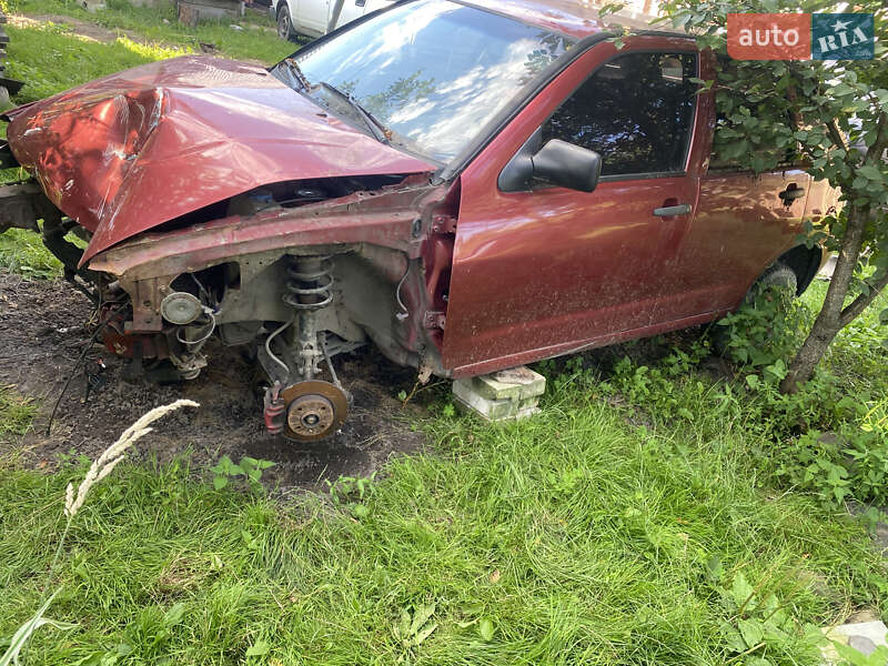 Хетчбек SEAT Ibiza 1995 в Рівному
