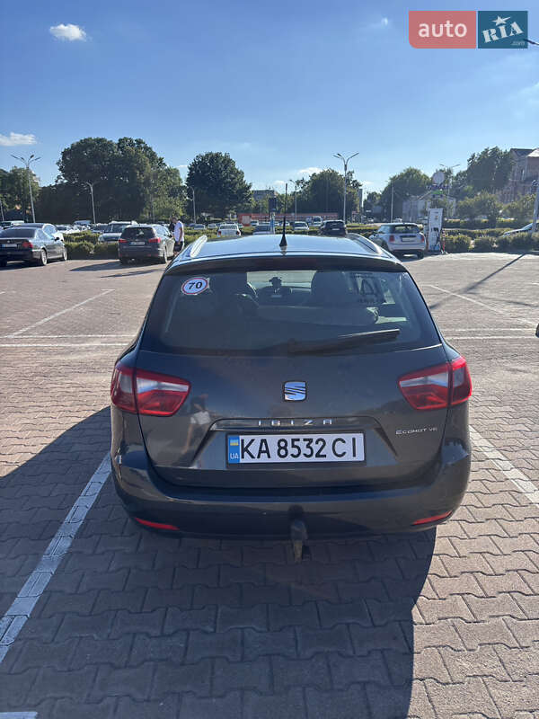 Універсал SEAT Ibiza 2011 в Житомирі