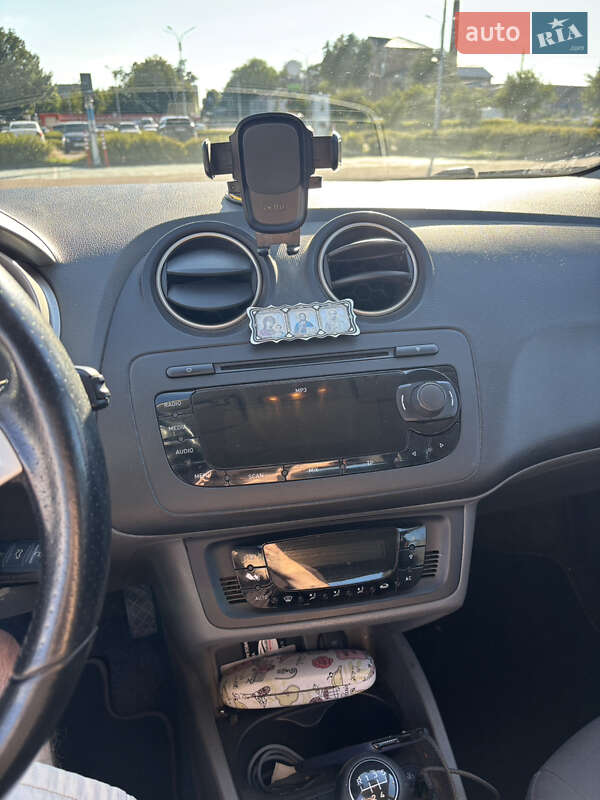 Універсал SEAT Ibiza 2011 в Житомирі