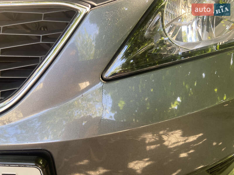 Универсал SEAT Ibiza 2015 в Киеве