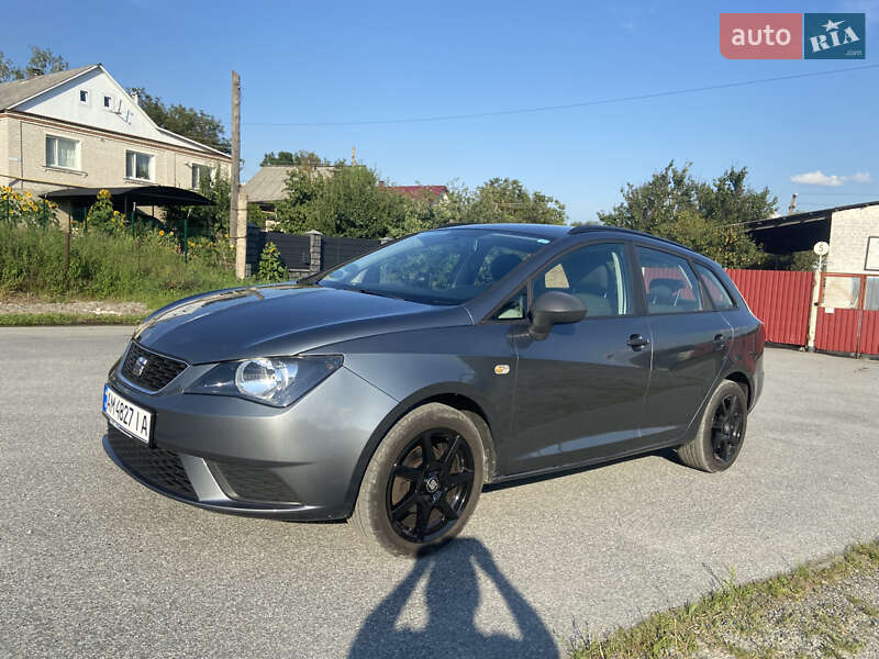 Универсал SEAT Ibiza 2015 в Киеве