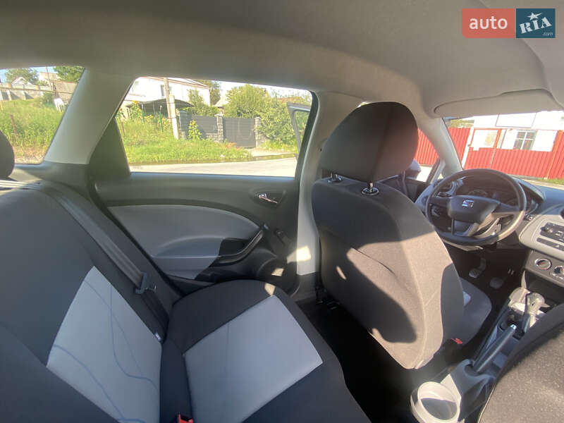 Универсал SEAT Ibiza 2015 в Киеве