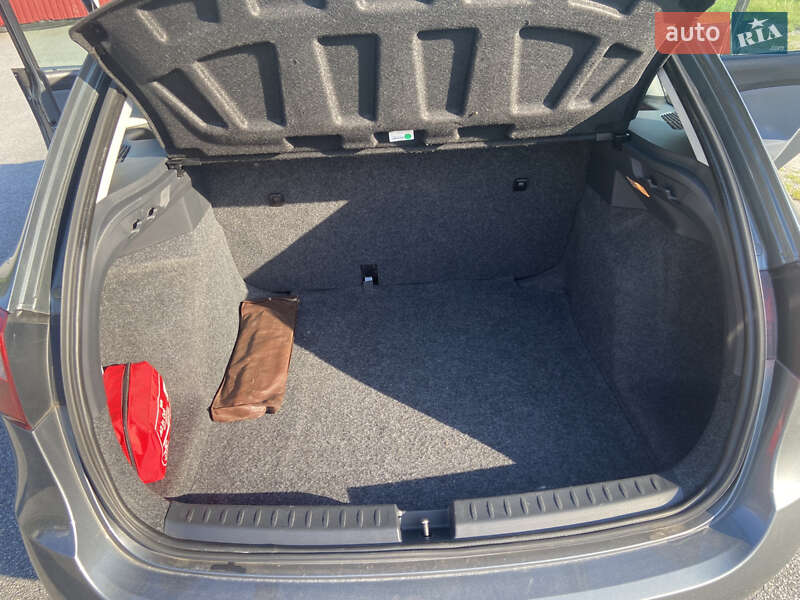 Универсал SEAT Ibiza 2015 в Киеве