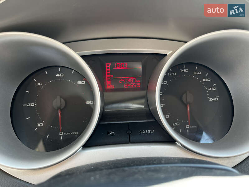 Універсал SEAT Ibiza 2012 в Києві