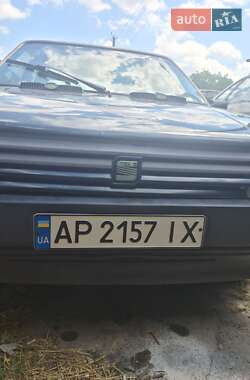 Хэтчбек SEAT Ibiza 1989 в Запорожье