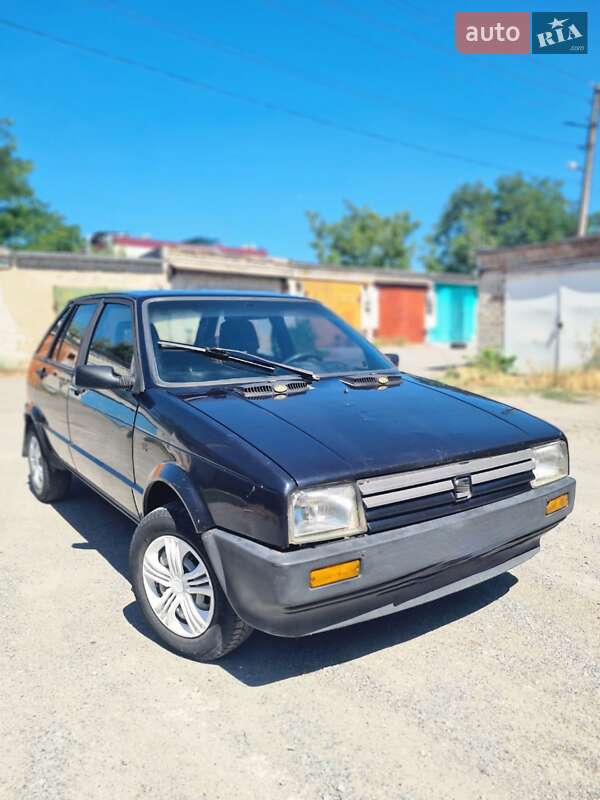 Хетчбек SEAT Ibiza 1989 в Запоріжжі