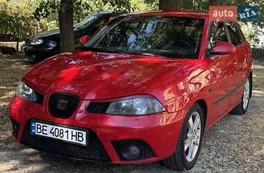 Хэтчбек SEAT Ibiza 2008 в Николаеве