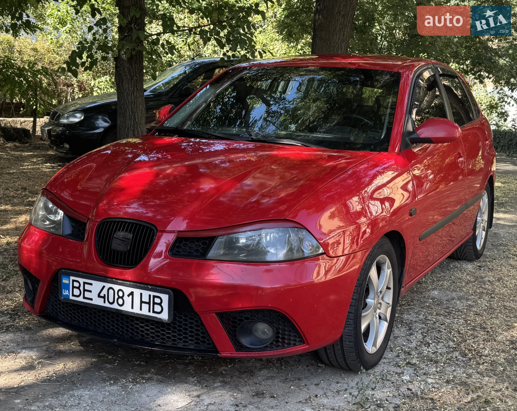 SEAT Ibiza 2008