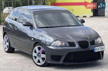 Хэтчбек SEAT Ibiza 2007 в Киеве