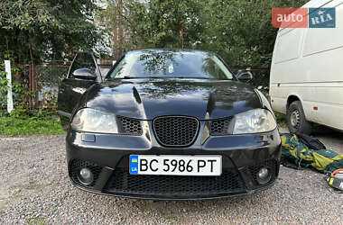 Хетчбек SEAT Ibiza 2006 в Львові