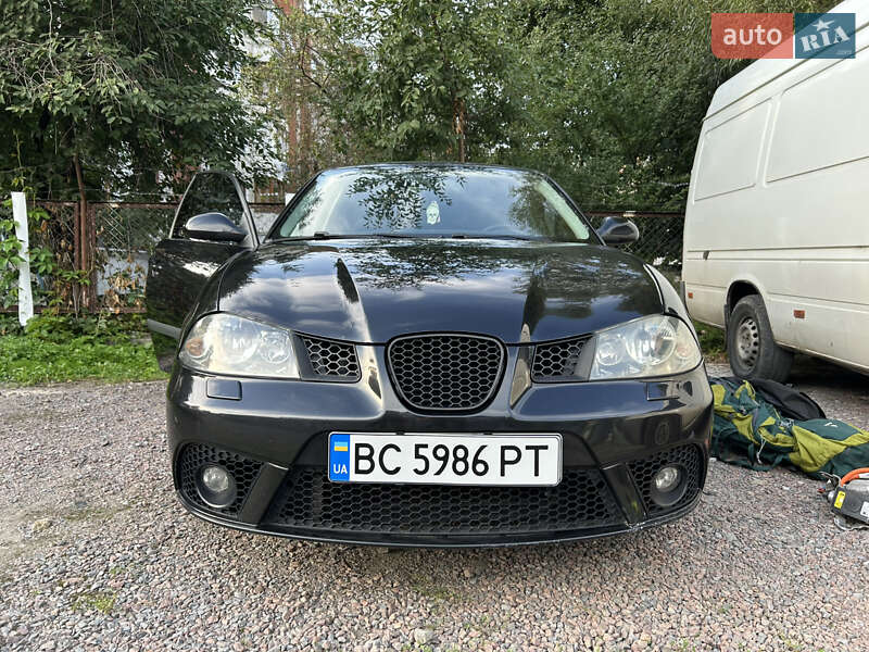 SEAT Ibiza 2006