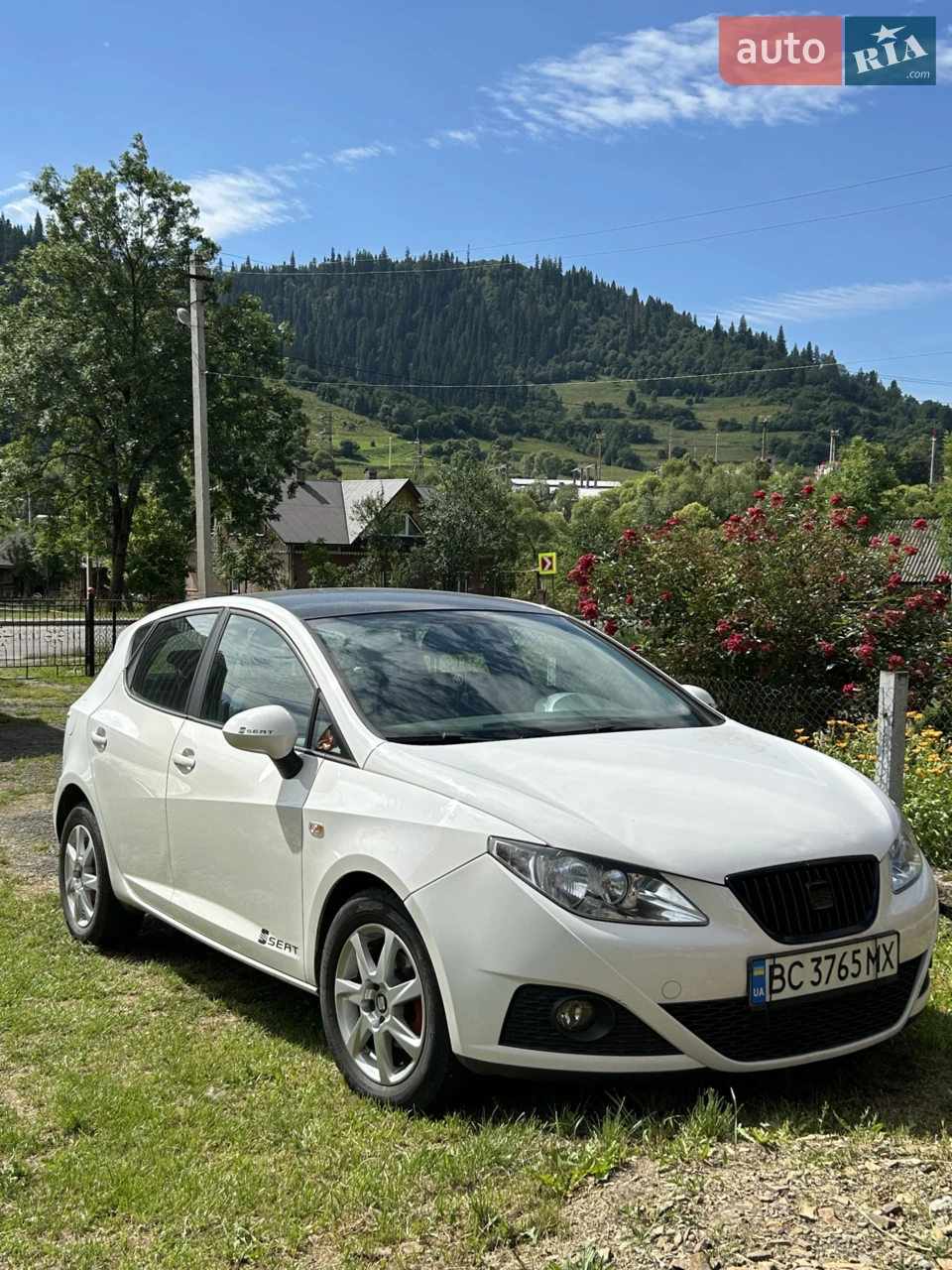 2011 SEAT Ibiza - мініатюра 23