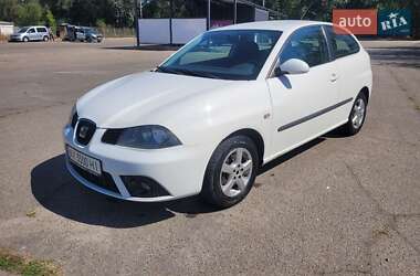 Хетчбек SEAT Ibiza 2007 в Запоріжжі