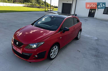 Хетчбек SEAT Ibiza 2011 в Броварах