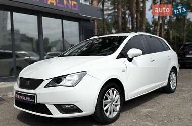 Универсал SEAT Ibiza 2012 в Киеве