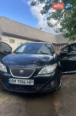 Универсал SEAT Ibiza 2011 в Овруче