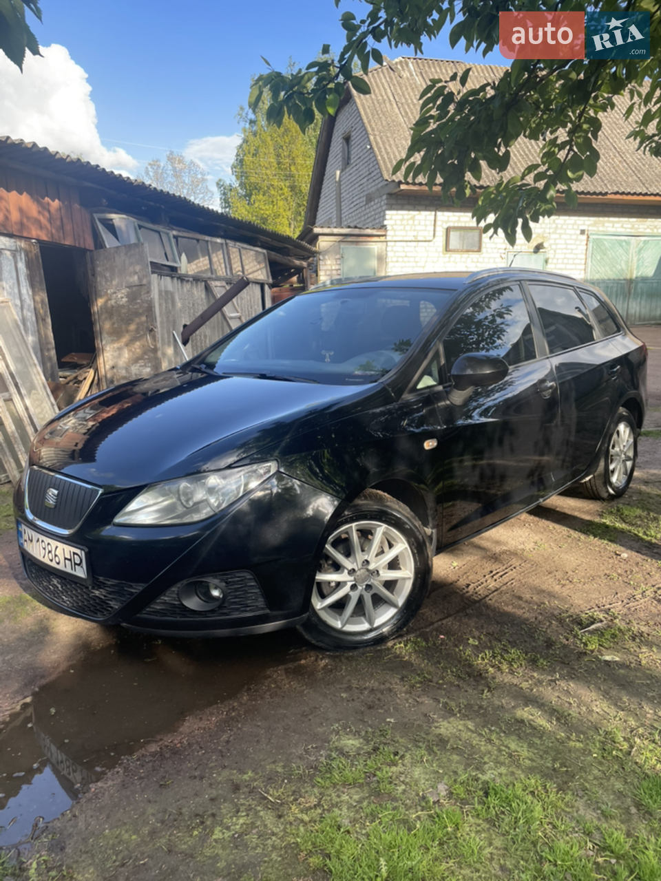 2011 SEAT Ibiza - мініатюра 11