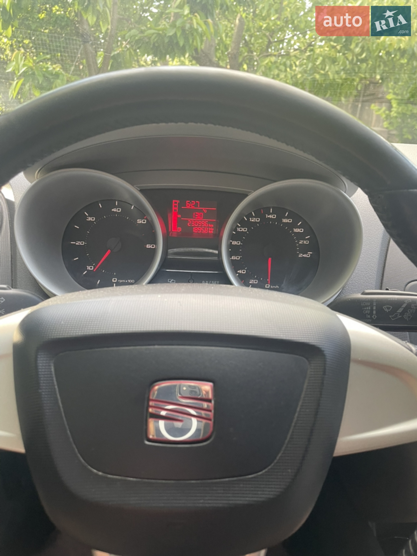 2011 SEAT Ibiza - мініатюра 7