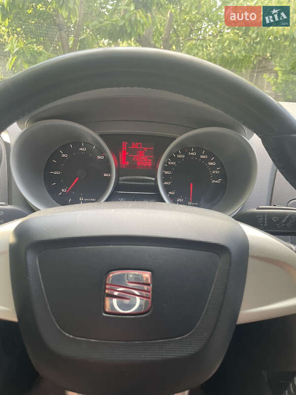 Універсал SEAT Ibiza 2011 в Овручі