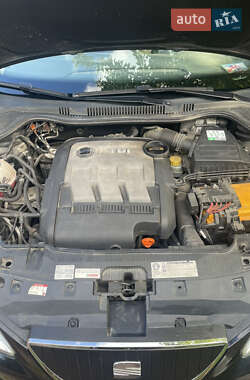 Универсал SEAT Ibiza 2011 в Овруче