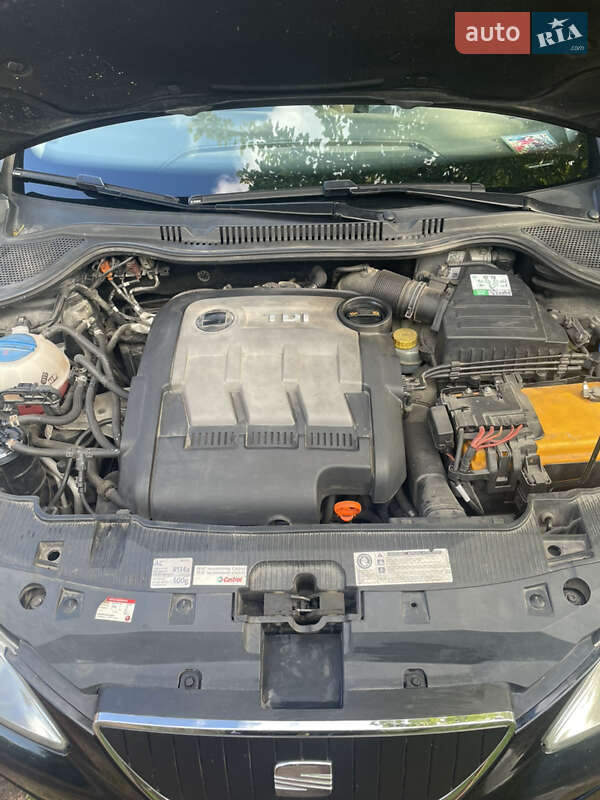 Універсал SEAT Ibiza 2011 в Овручі