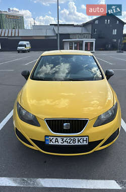 Хэтчбек SEAT Ibiza 2011 в Киеве