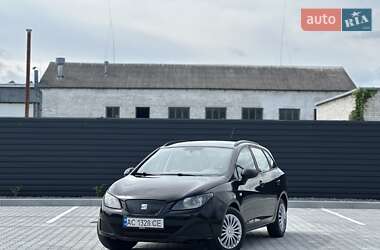Универсал SEAT Ibiza 2011 в Ковеле