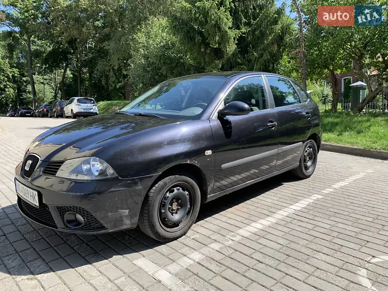 SEAT Ibiza 2007 VIN VSSZZZ6LZ8R035447 фото оголошення 2 з 50