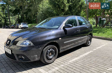 Хэтчбек SEAT Ibiza 2007 в 