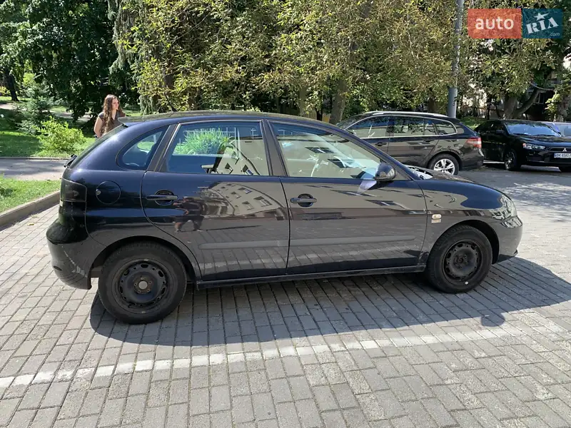 SEAT Ibiza 2007 VIN VSSZZZ6LZ8R035447 фото оголошення 6 з 50