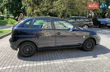 Хэтчбек SEAT Ibiza 2007 в 