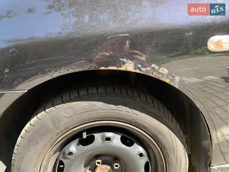 Хетчбек SEAT Ibiza 2007 в Рівному